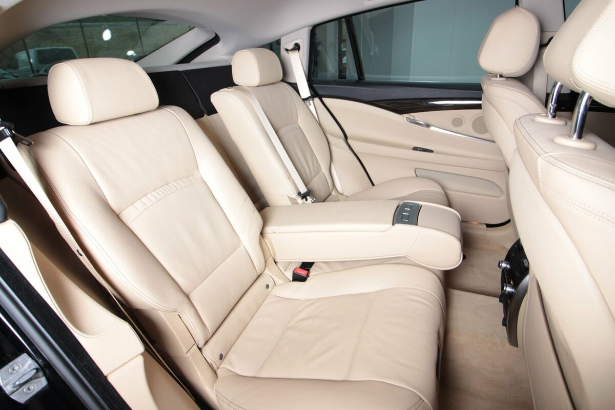 BMW 520d 2,0 Gran Turismo aut.