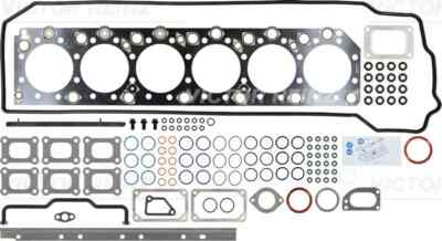 VOLVO D12 GASKET SET, CYLINDER HEAD 20710242 3099100 VICTOR REIN MADE IN GERMANY