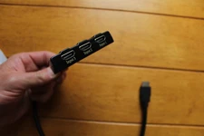 HDMI Switch 3 Port 4K Switch 3x1 Splitter