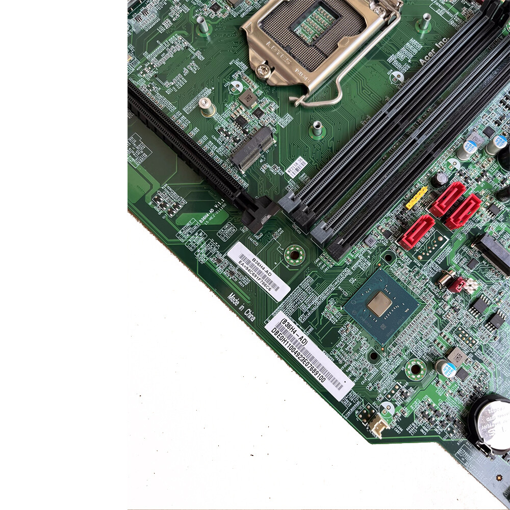 For Acer N50-600 motherboard B36H4-AD B360 chipset supports 8/9th