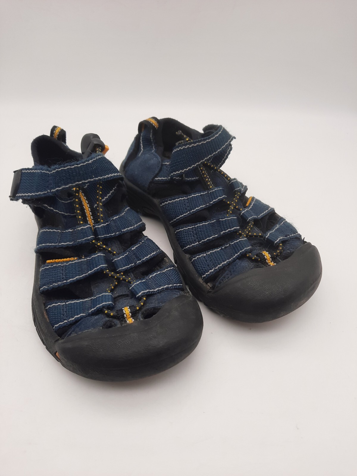 Keen Sandali Bambini Giovani 1 Blu Impermeabili Scarpe da Escursionismo Acqua