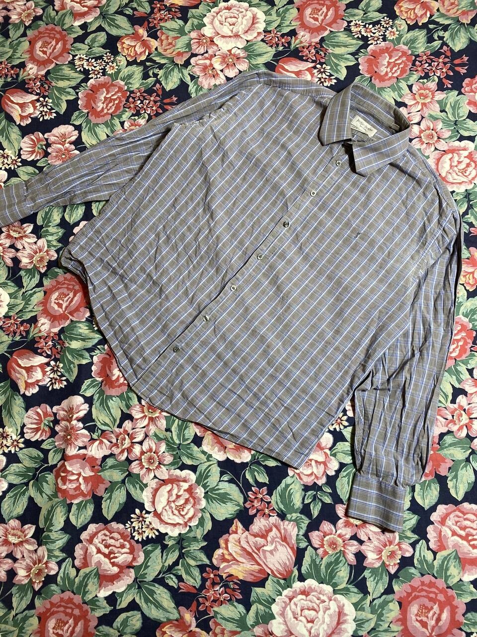 Camicia manica lunga Yves Saint Laurent taglia XL