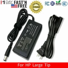 90W Laptop Charger Power Adapter For HP Elitebook 8460p 8470p 2540p 2560p 2570P