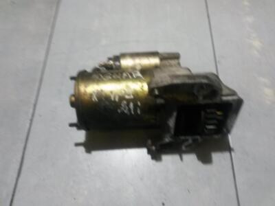 Jaguar X-Type 2002 Starter Motor 4x4uaa, 5a15b #28194-57