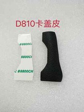 1 PC SD CF Memory Card Door Cover Rubber For Nikon D810 Camera Repair Part