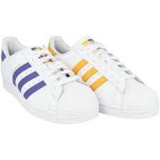 Size 12 - adidas Superstar Lakers for sale online | eBay