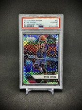 Kyrie Irving Rookie Cards and Autograph Memorabilia Guide 6