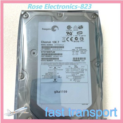 SEAGATE 73GB 10000 RPM ULTRA320 68PIN SCSI