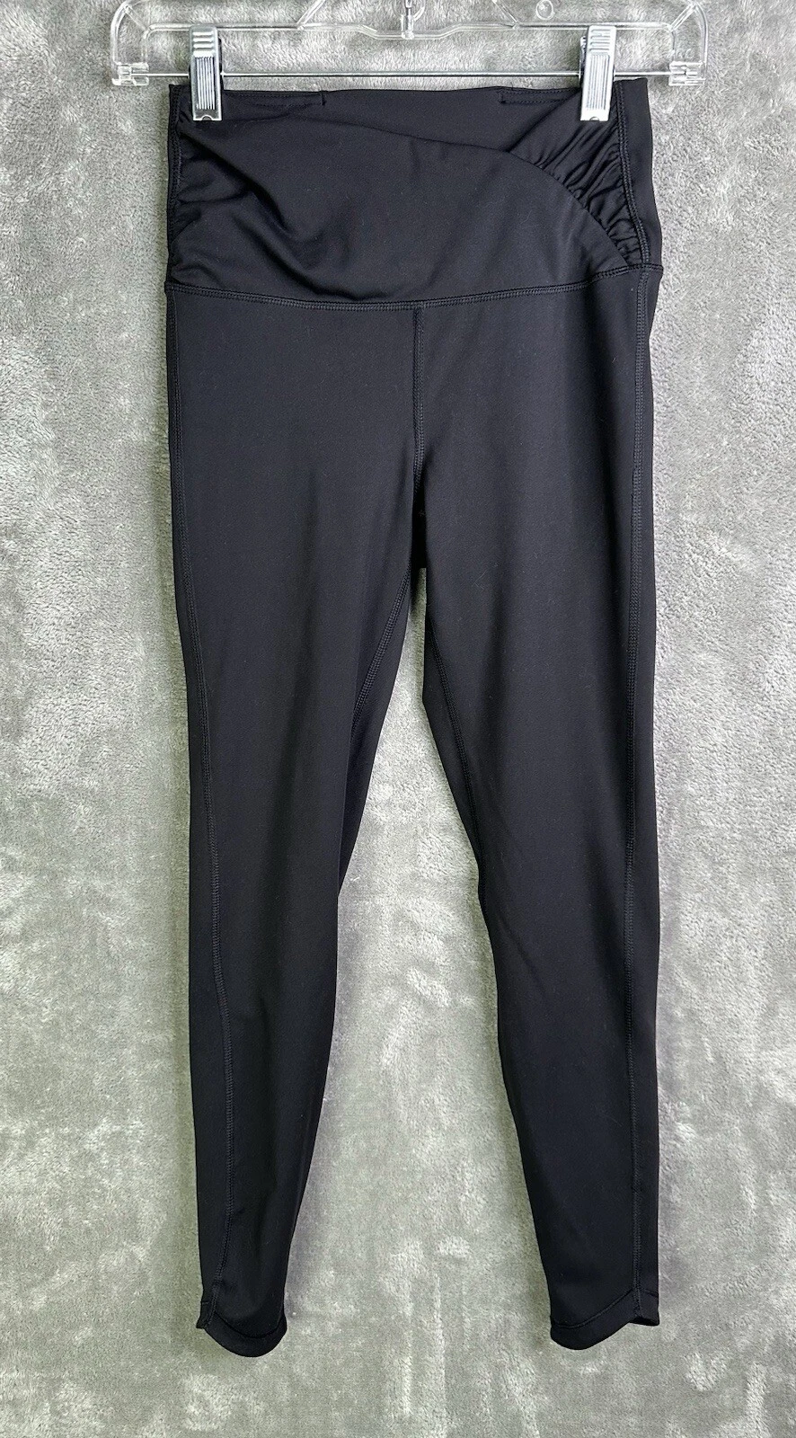yogalicious lux cropped gym athletic leggings