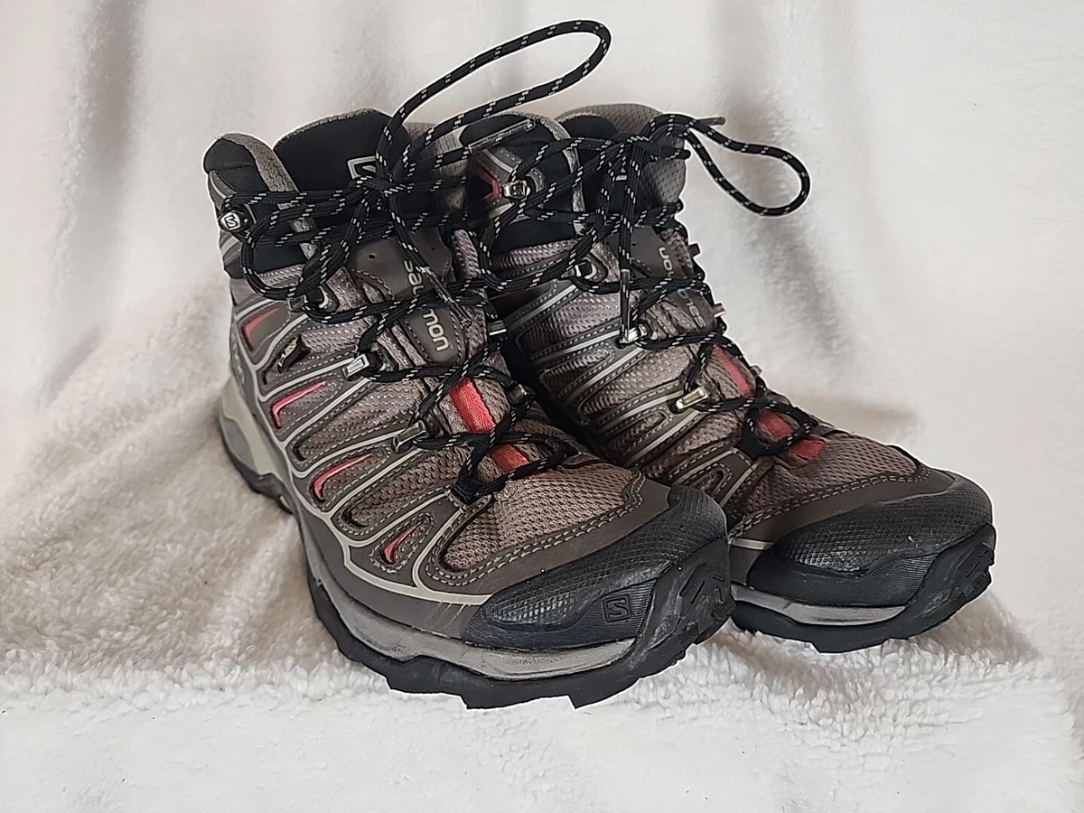 Salomon X Ultra 3 Mid GTX Multicolor for sale | eBay