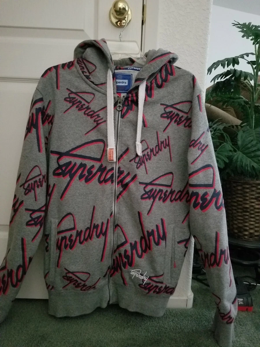 Superdry Mens Hoodie XL | eBay