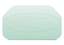 6729730 Skid Steer Loader Rear Window Poly For Bobcat 553 653 7753 853 953 963