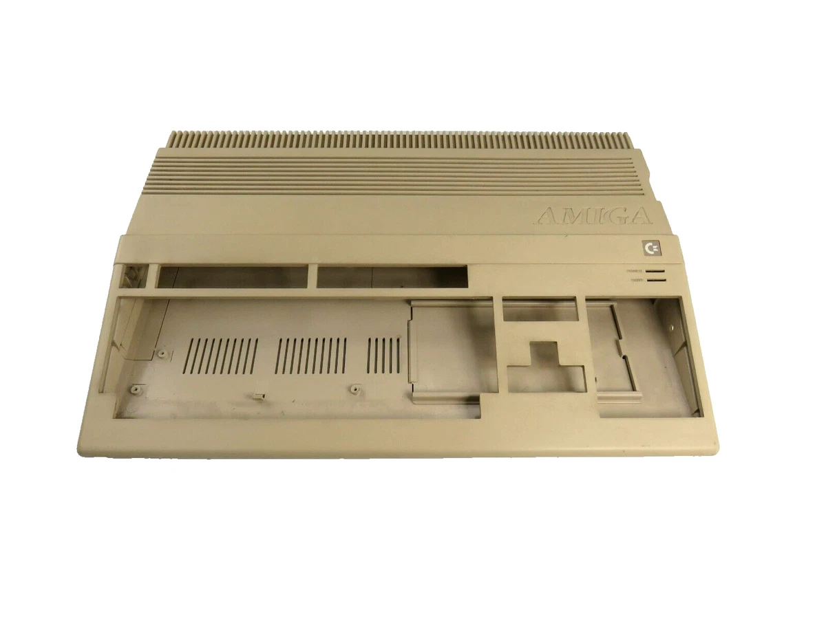 Center Court Tennis Pour Commodore Amiga 500 - Disquette Rare - Bon état