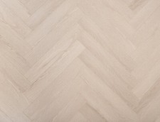 Herringbone Luxury Laminate Flooring Water Resistant Click Fit Floor 8mm Thick