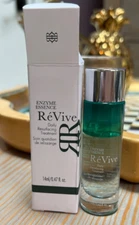 ReVive RéVive Enzyme Essence Daily  Resurfacing Treatment travel 14ml/0.47oz NIB