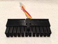 Jumper Connector Bfl Ocz Modular Psu For Stand Alone W/o Motherboard Lot Of 5 Jumper Connector Bfl Ocz Modular Psu For Stand Alone W/o Motherboard Lot Of 5