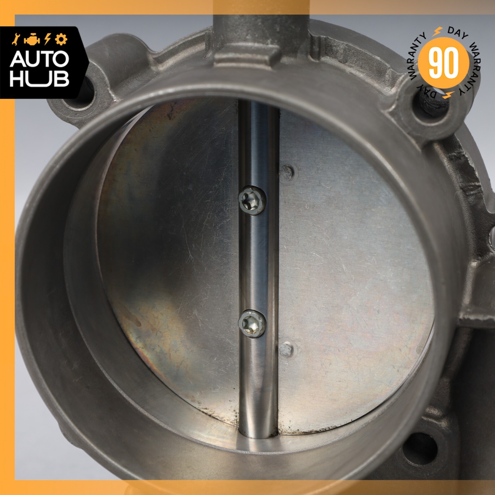 Maserati GranTurismo M145 4200 / F12 Berlinetta Engine Throttle Body OEM 25k