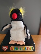 Frigid Ty Retired Beanie Baby Emperor Penguin