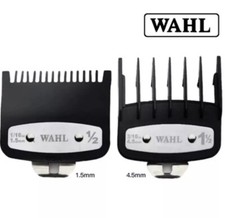 Replacement Clipper Guard For Wahl Magic Super Senior Clippers - 0.5 + 1.5 