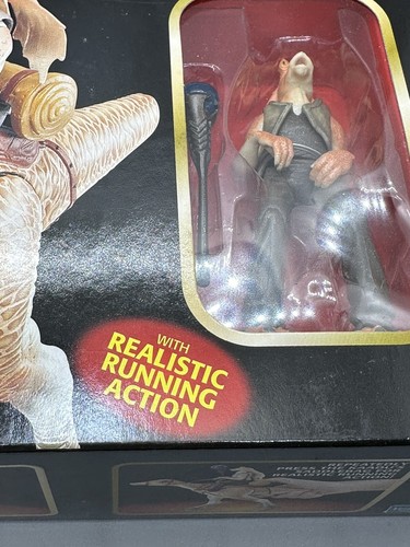 Star Wars Episode 1: Kaadu and Jar Jar Binks - New - 1998 - Hasbro - Picture 9 of 12