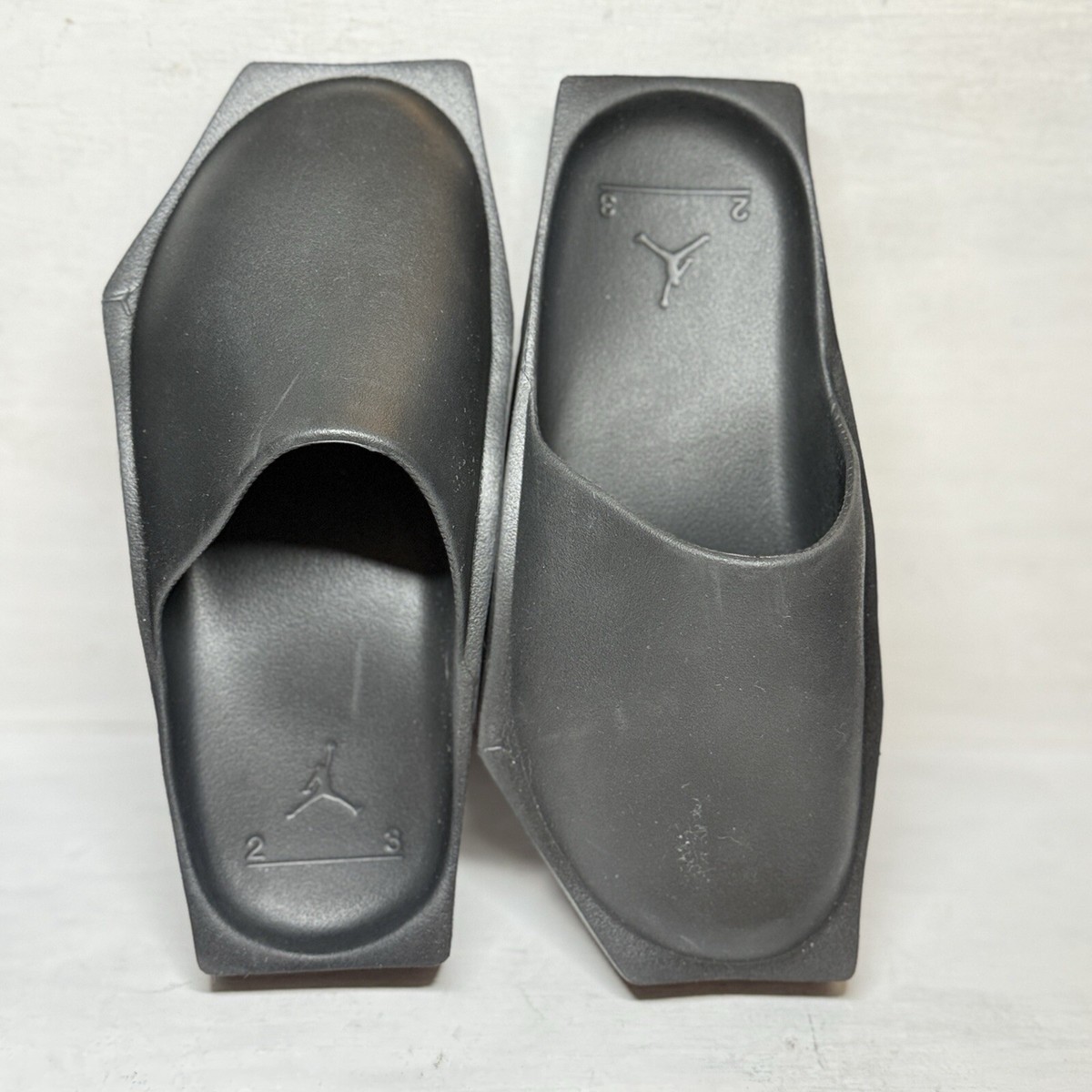 サンダル・ミュール Billie Eilish Nike WMNS Jordan Hex Mule SP Black DQ8337-001 Billie Eilish x Jordan HEX Mule Slide SP Black DQ8337-001