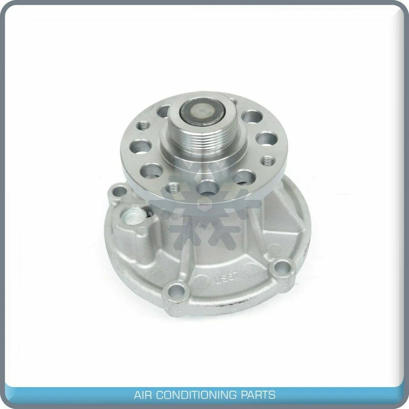 Bomba de água do motor compatível com Ford F-250 350 450 E-350 6.0L OHV diesel 4C3Z8501AC - Imagem 2 de 4