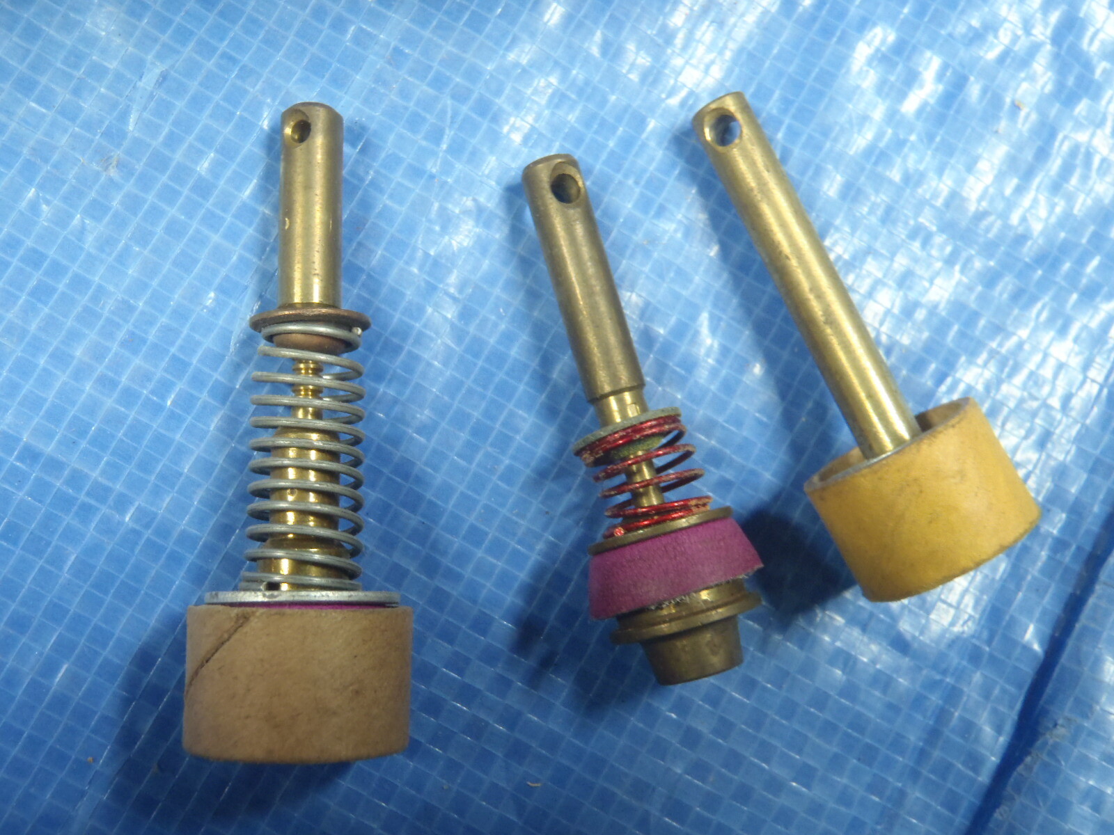 196566 Chevrolet Carb Plunger GM NOS 3751523 for sale online eBay