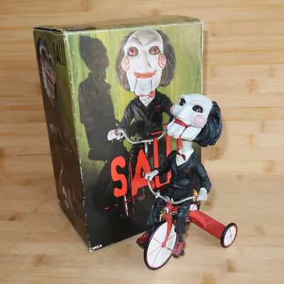 Figure Saw Puppet Extreme Head Knocker - Si04693 NECA for sale