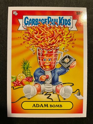 2021 Topps Garbage Pail Kids Food Fight GPK Series 1  *PICK ONE**