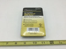 GFC1-V1 Weatherproof GFCI Cover Vertical Style Die Cast Metal GFC1V SK11200206JE