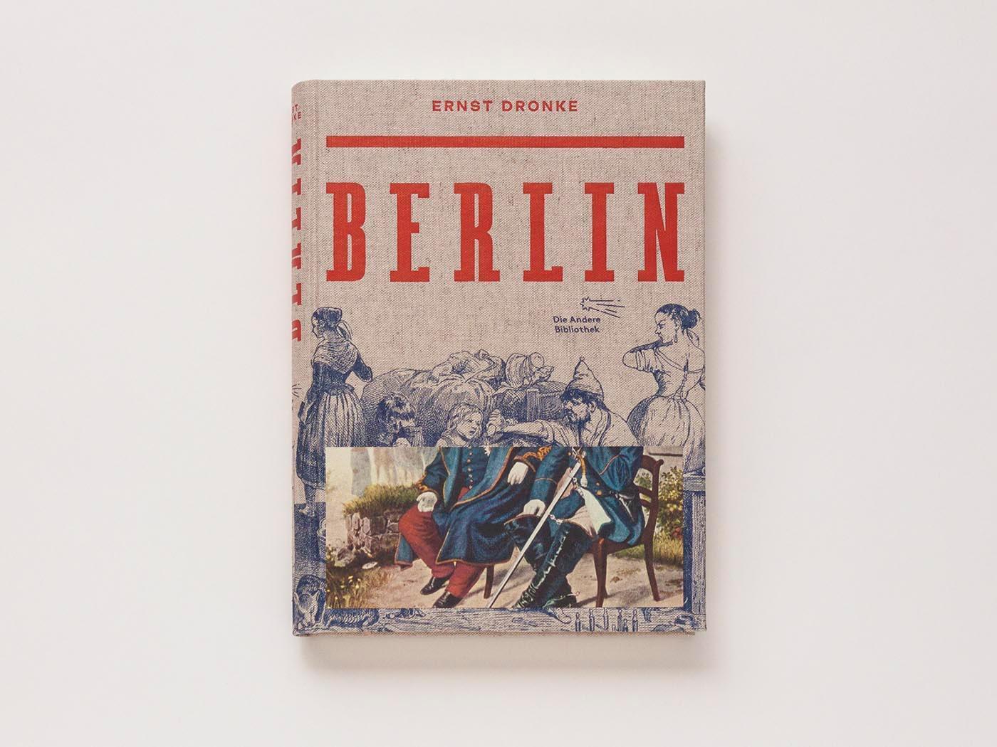 Thumbnail - Berlin | Ernst Dronke | Deutsch | Buch | Foliobände Der Anderen
