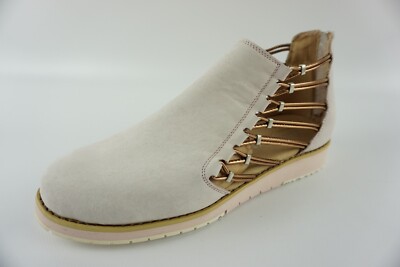 EMU Australia Schuhe Damen Größe 40 41 Stiefelette Sommerstiefelette Slip On