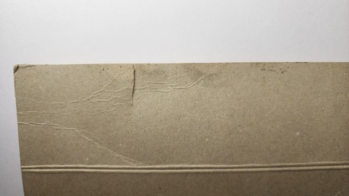 Caja de cartón vintage Kyosho Turbo Ultima inserto - Imagen del chasis - Imagen 9 de 12