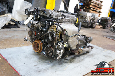 1999-2000 Mazda Roadster Miata MX-5 1.6L DOHC Engine Automatic