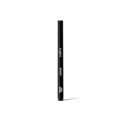 アイケア Ailine Eyeko Skinny Liquid Eyeliner - Intense Black - Thin Felt Tip