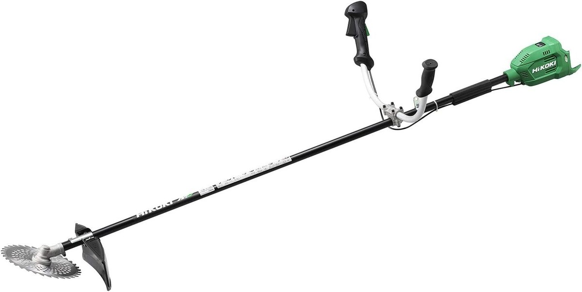 HiKOKI 36V Grass Trimmer CG36DB 230mm Two-Handed Handle CG36DB(NN 