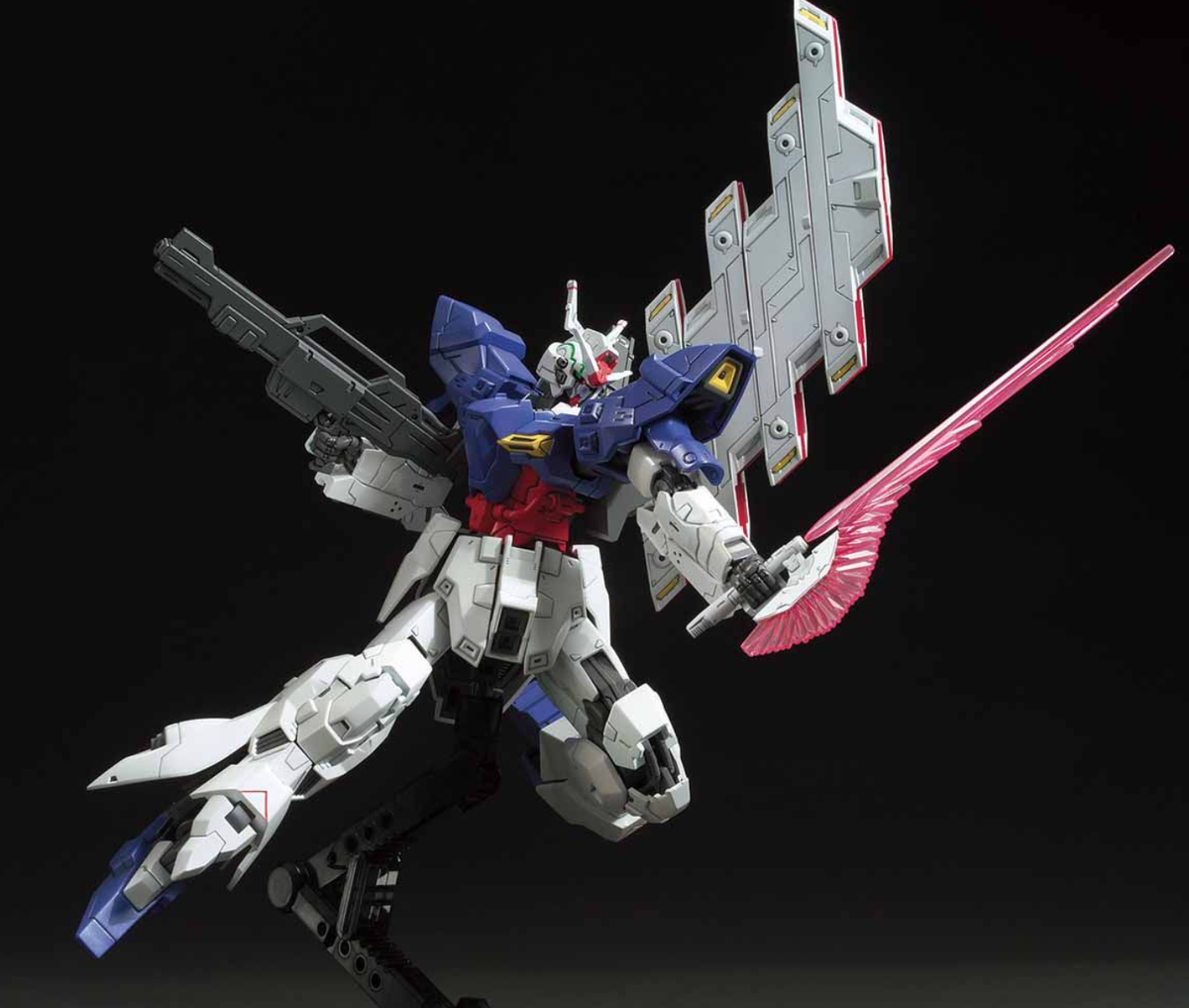 ロボット HG 1/144 AMS-123X MOON GUNDAM Amazon.com: 1/144 HG AMS-123X-X Moon Gundam (long rifle