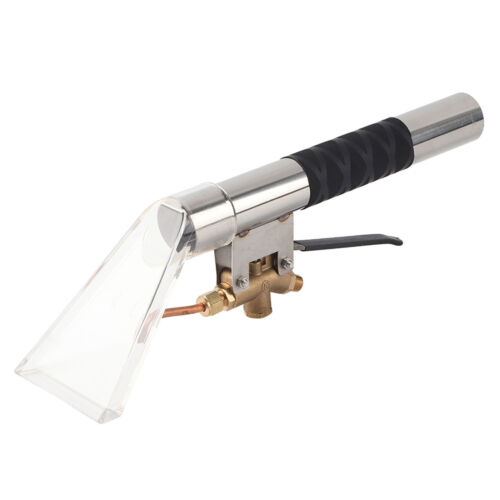 15.8“ Carpet Cleaning High Temperature Cleaner Furniture Manual Extractor New - Picture 6 of 9