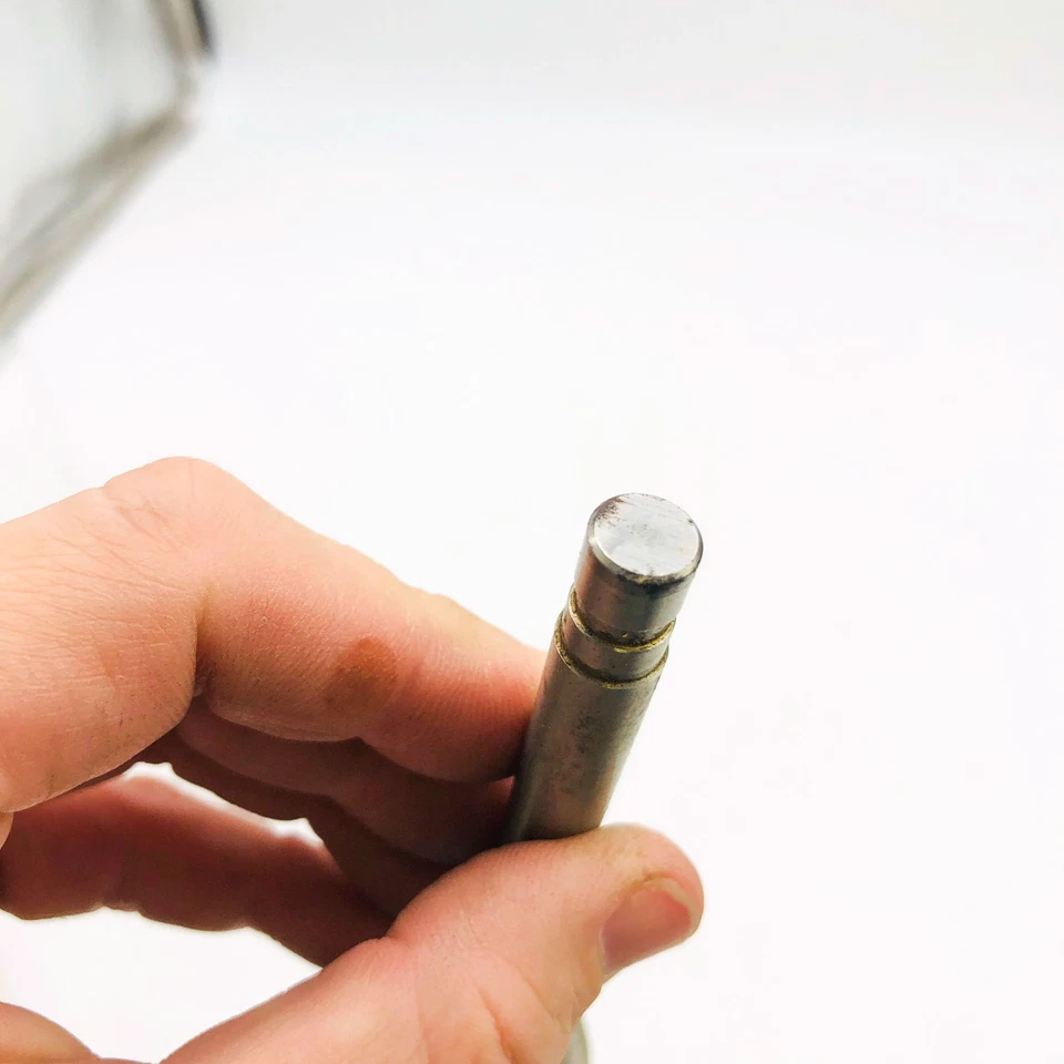 AMC Jeep 3223969 Exhaust Valve OEM NOS 1979-80 CJ 6 Cycle Open - Image 4 of 4