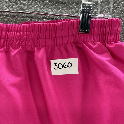 Danskin Now Shorts Girls Large (12-14) Pink Athletic Running Shorts Girls L - Picture 13 of 13