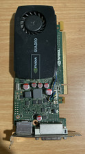 Nvidia Quadro 600 Video Graphics Card