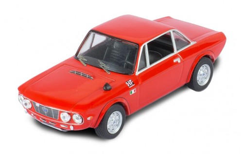 Ixo 1/43 LANCIA FULVIA Coupe 1.6 HF 1969 Red CLC397N - Bild 1 von 2