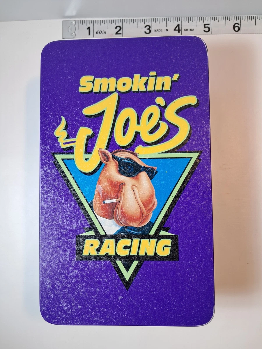 Joe Camel Matches In Collectible Tobacco Tins for sale | eBay