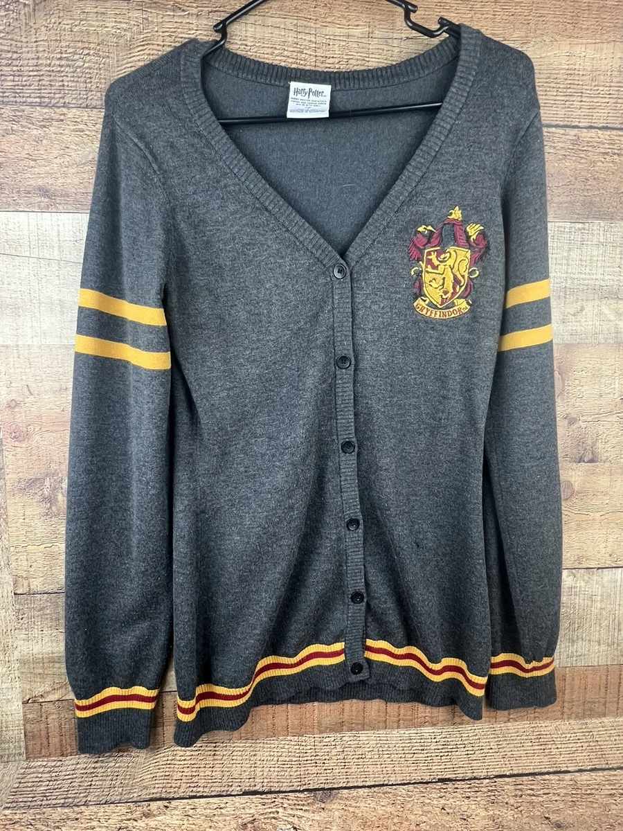 Gryffindor knit sweater cheap