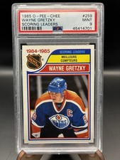 1985-86 O-Pee-Chee Hockey Cards 20