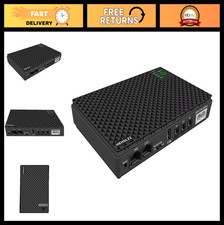 Mini UPS Battery Backup 10400mAh Surge Protector for Router Modem USB 5V/9V/12V