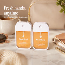 Touchland Power Mist 2 Pack, Mango Passion, 1 fl oz / 30 mL - Hydrating Hand