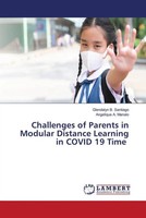 Glendalyn B. Santiago (U. A.) | Challenges Of Parents In Modular Distance...