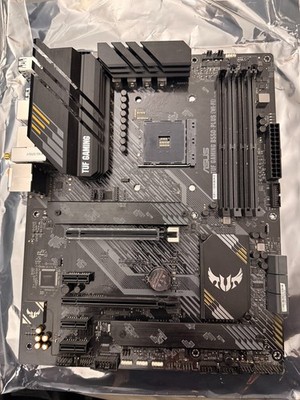 ASUS TUF Gaming B550-Plus AM4 ATX Motherboard (USED)