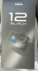 GoPro HERO 12 Black 5.3K Action Camera New Sealed CHDHX-121-TH 27MP Waterproof